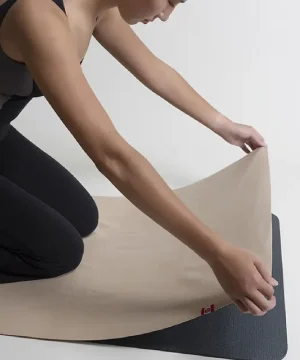 Muskoka Yoga mat towel